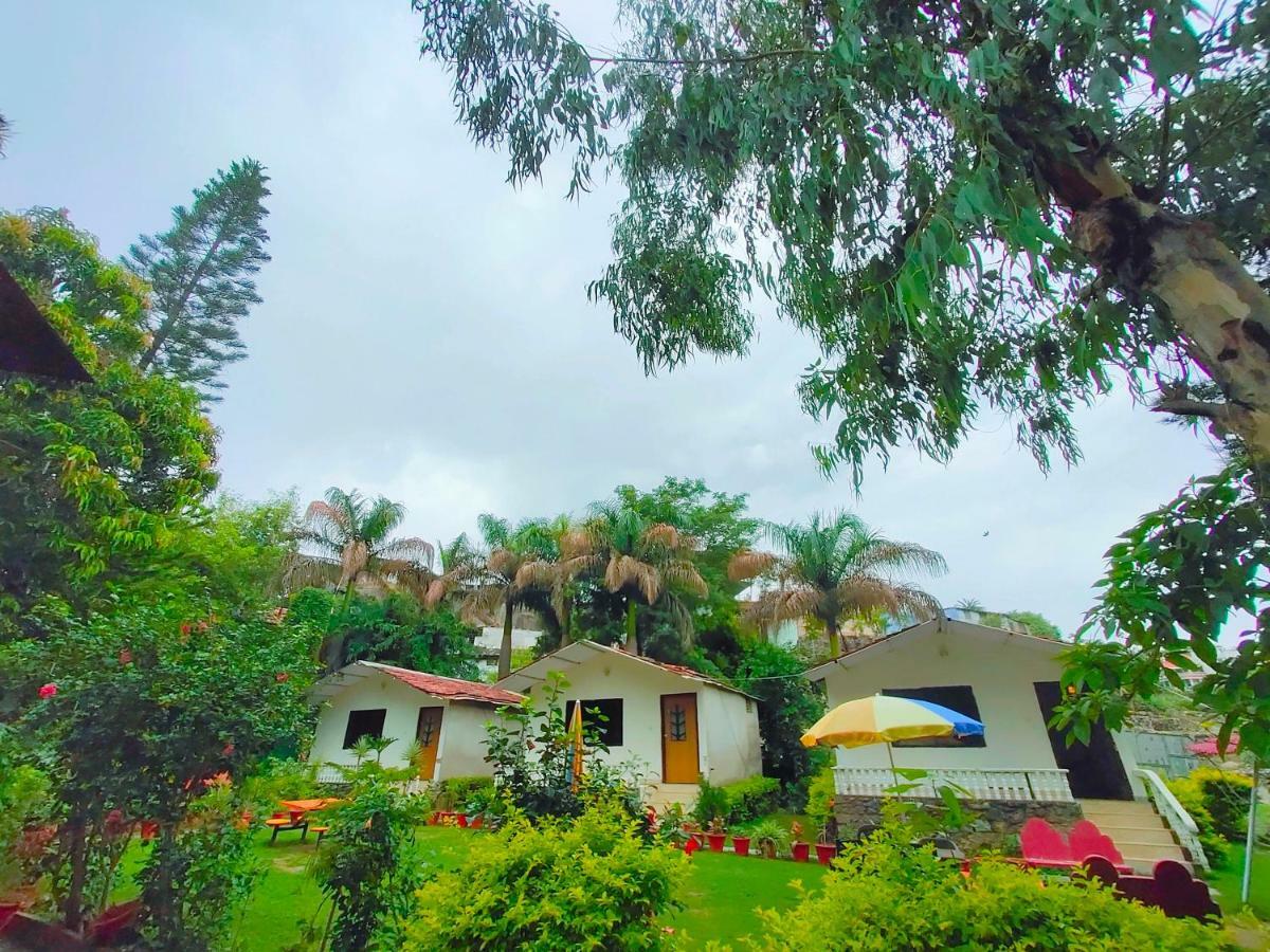Green View Cottage Ābu Road Buitenkant foto
