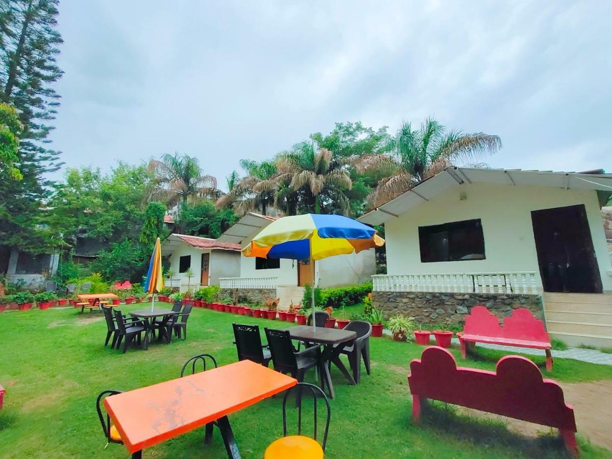 Green View Cottage Ābu Road Buitenkant foto
