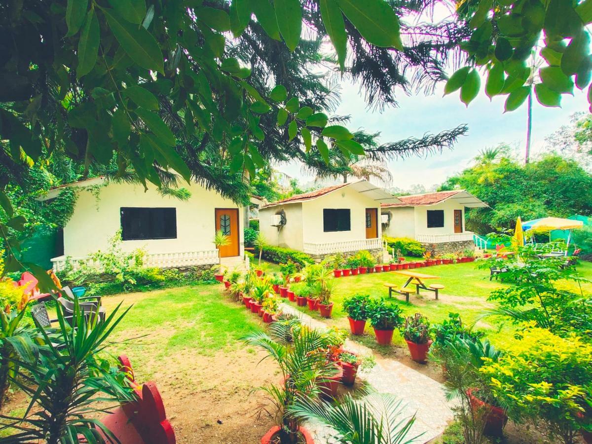 Green View Cottage Ābu Road Buitenkant foto
