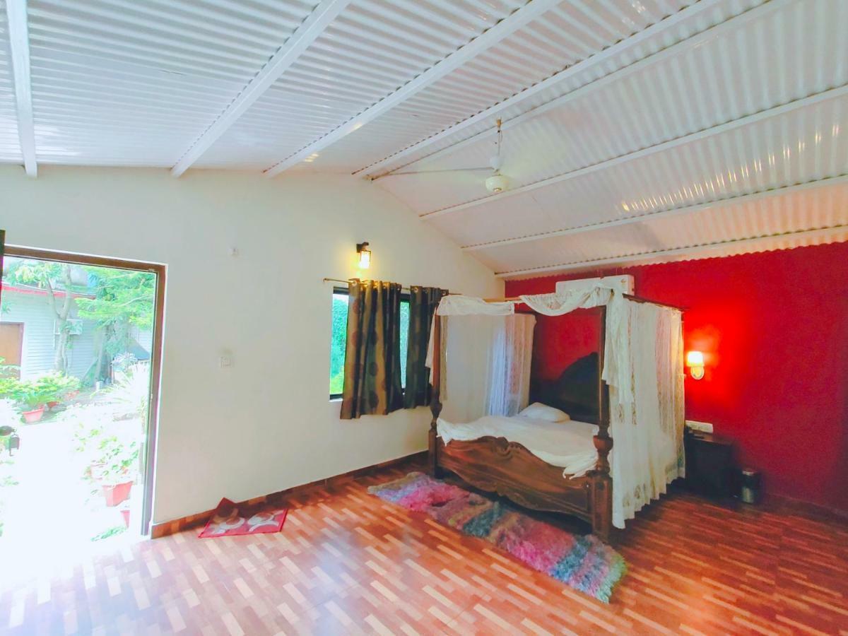 Green View Cottage Ābu Road Buitenkant foto