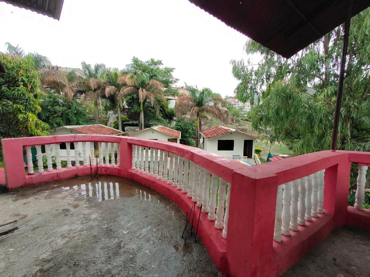 Green View Cottage Ābu Road Buitenkant foto